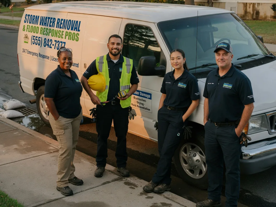 Storm Damage Water Removal company in Center Tuftonboro, NH