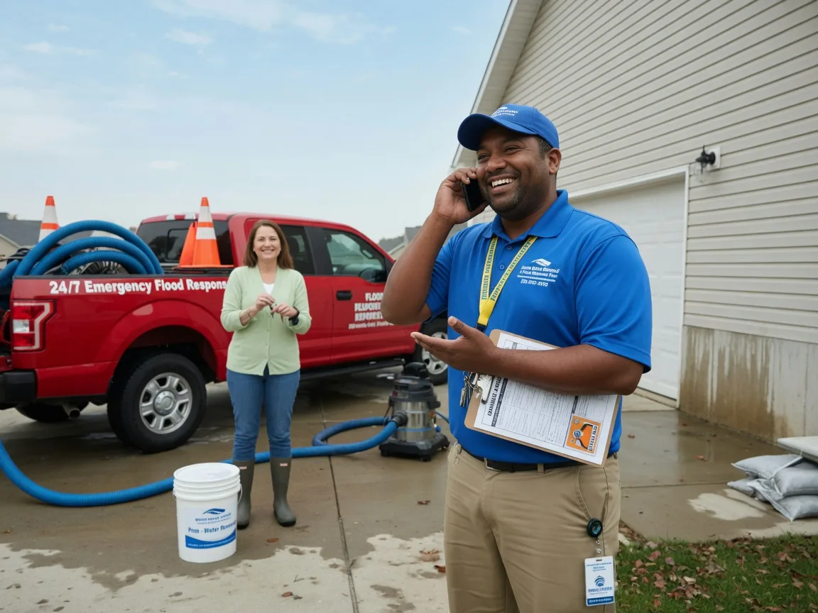 Storm Damage Water Removal Center Tuftonboro, NH FAQs